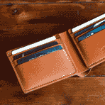 Leather Wallet